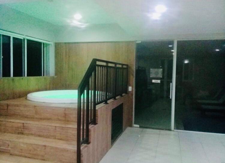 Apartment Balcony