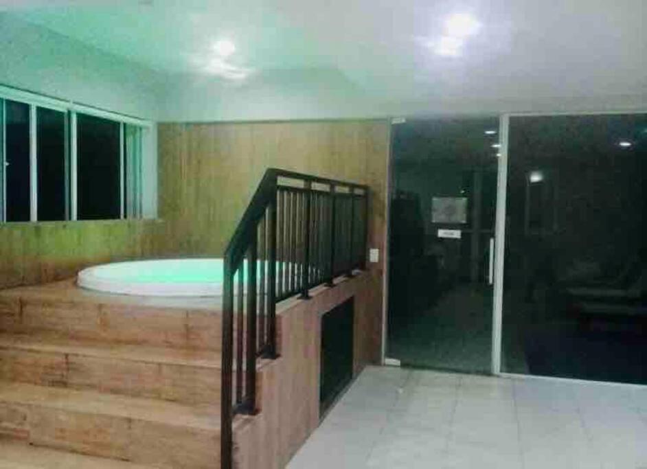 Apartment Balcony