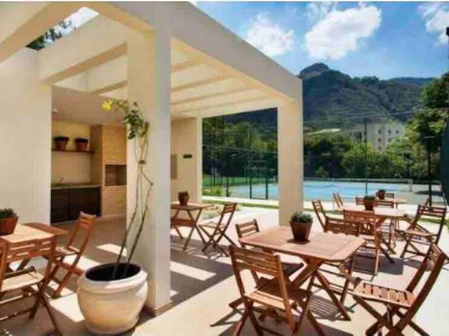 Apartment Balcony